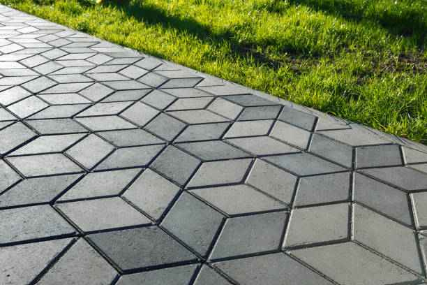 Best Decorative Driveway Pavers  in Olney, TX