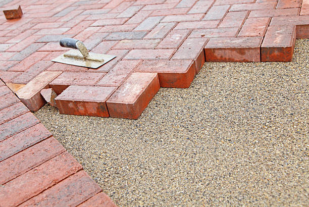 Best Driveway Resurfacing Pavers  in Olney, TX