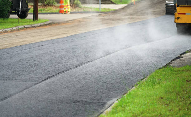 Best Driveway Pavers Installation  in Olney, TX